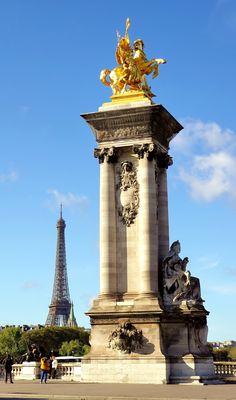 Alexander III Bridge