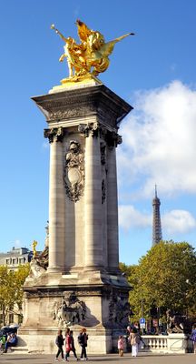 Alexander III Bridge