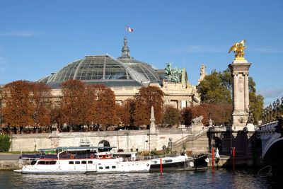 Grand Palais - 8th Arrondissement