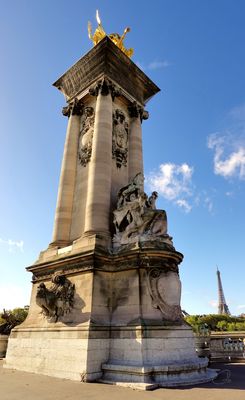 Alexander III Bridge