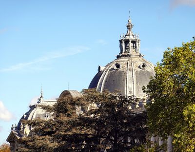 Petit Palais - 8th Arrondissement - Dome