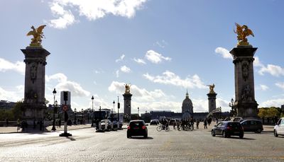 Alexander III Bridge