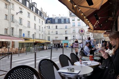 Café des Arts