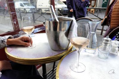 Café des Arts - Rosé