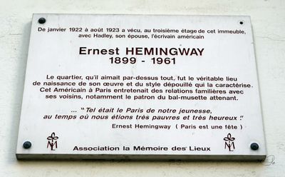 Ernest Hemingway House