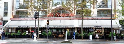 La Coupole