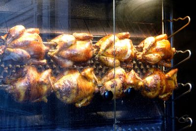 Rue Mouffetard - Rôtisserie Segar