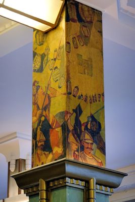 La Coupole - Decor