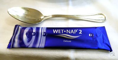 La Coupole - Biggest Wet Nap Ever