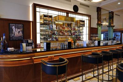 La Coupole - Bar