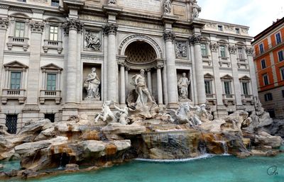 Trevi Fountain, Rome