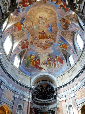 Chiesa parrocchiale San Giacomo in Augusta, Rome