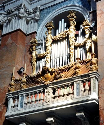 Chiesa parrocchiale San Giacomo in Augusta, Rome