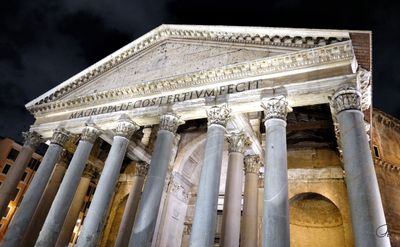 Basilica di Santa Maria Ad Martyres - Pantheon, Rome
