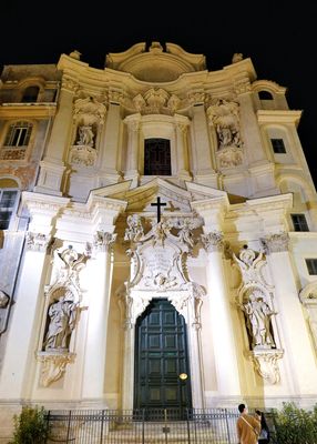 Chiesa di Santa Maria Maddalena, Rome