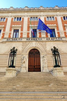 Palazzo Montecitorio, Rome