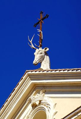 Basilica di Sant'Eustachio, Rome