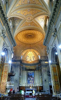 Basilica di Sant'Eustachio, Rome