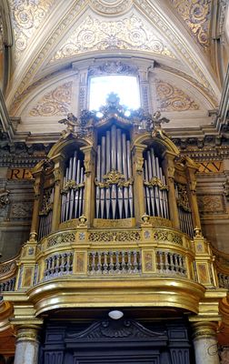 Basilica di Sant'Eustachio, Rome