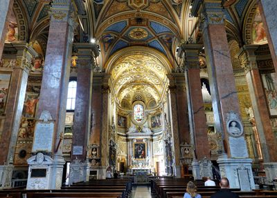 Deutschsprachige katholische Seelsorge Santa Maria dell‘Anima, Rome