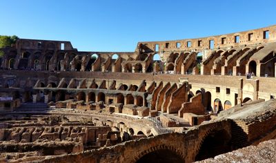 The Colosseum, Rome