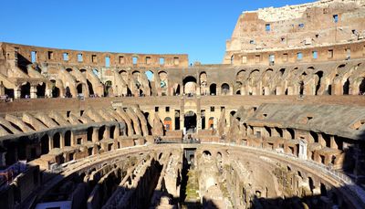 The Colosseum, Rome