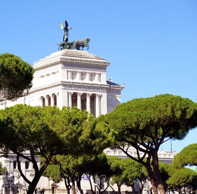 Monumento a Vittorio Emanuele II (Wedding Cake), Rome