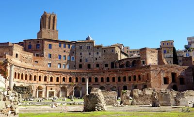 Mercati di Traiano Museo dei Fori Imperiali, Rome