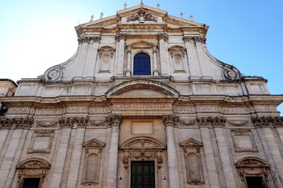 Chiesa di Sant'Ignazio di Loyola, Rome