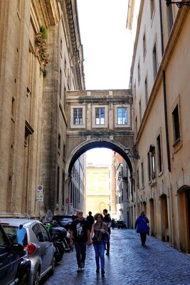 Via di S. Ignazio, Rome