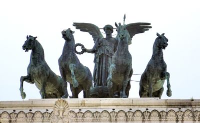 Monumento a Vittorio Emanuele II (Wedding Cake), Rome