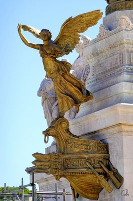 Monumento a Vittorio Emanuele II (Wedding Cake), Rome