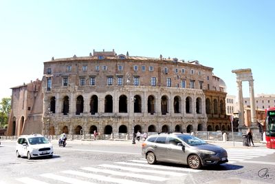 Teatro di Marcello, Rome