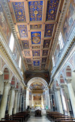 Basilica di San Nicola in Carcere, Rome