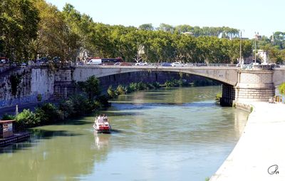 Ponte Garibaldi, Rome