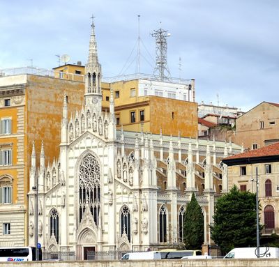 Chiesa Sacro Cuore del Suffragio, Rome