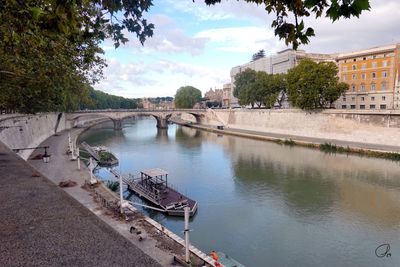 Ponte Umberto I, Rome
