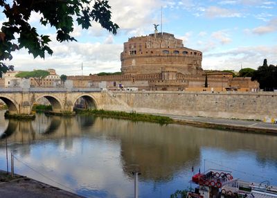 Castel Sant'Angelo, Rome