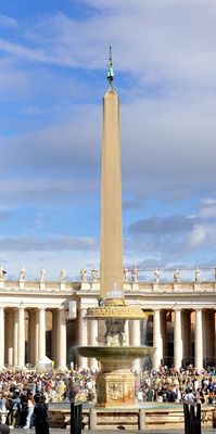 Basilica di San Pietro (St. Peter's), Rome
