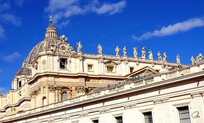 Basilica di San Pietro (St. Peter's), Rome