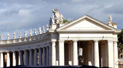 Basilica di San Pietro (St. Peter's), Rome