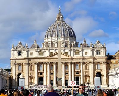 Basilica di San Pietro (St. Peter's), Rome
