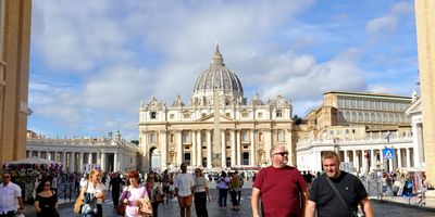 Basilica di San Pietro (St. Peter's), Rome