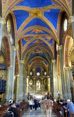 Basilica di Santa Maria Sopra Minerva, Rome