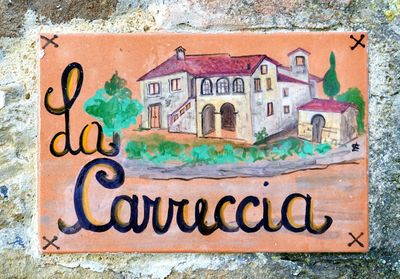 La Carreccia