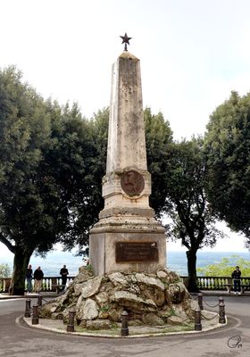 Piazza Garibaldi, Cortona