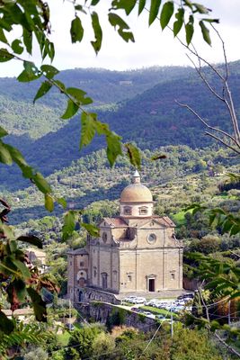 Chiesa Santa Maria Nuova, Cortona