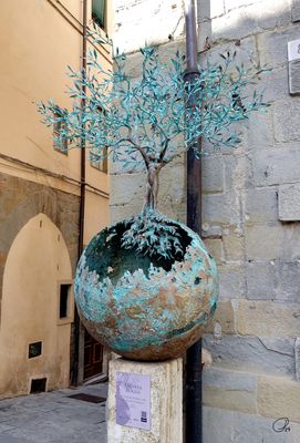 Tree of Life by Andrea Roggi, Cortona