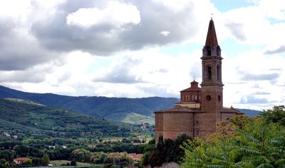 Chiesa di Santa Chiara, Castiglion Fiorentino