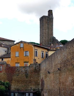 Torre del Cassero, Castiglion Fiorentino